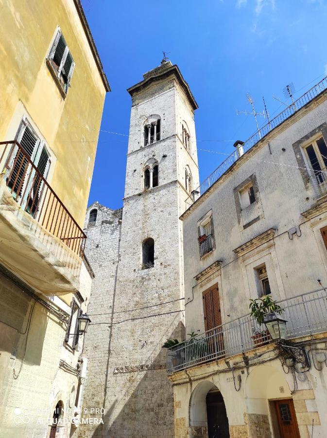 Il Tufo D'Amare Appartamento Affitti Brevi Rutigliano Εξωτερικό φωτογραφία