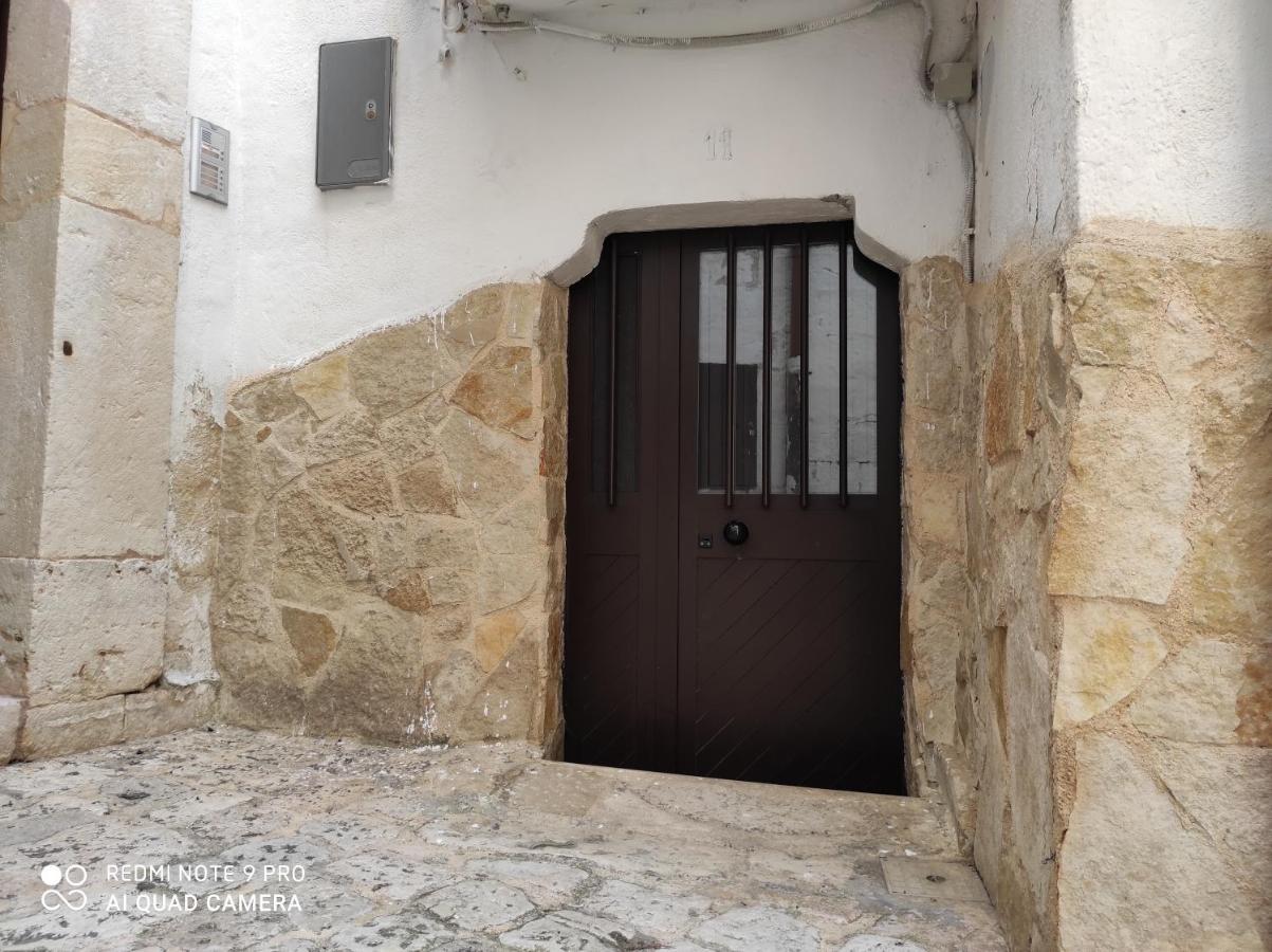 Il Tufo D'Amare Appartamento Affitti Brevi Rutigliano Εξωτερικό φωτογραφία